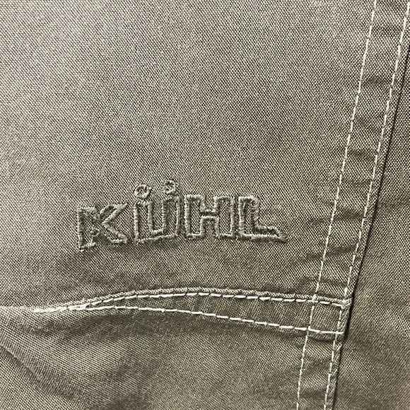 Kuhl Men’s Radikl Hiking Pant Klassic Fit Enduro 7 Pockets 32X30 Buckskin Khaki - Picture 4 of 11